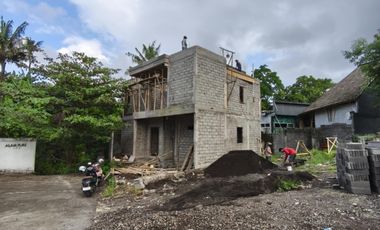 Rumah Siap bangun di penatih dentim