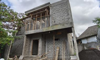 Rumah Siap bangun di penatih dentim