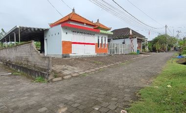 Rumah Siap bangun di penatih dentim