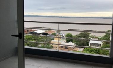 vista al rio !!!