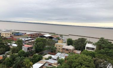 vista al rio !!!