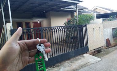 JUAL CEPAT MURAH rumah siap huni di HARVEST CITY CILEUNGSI