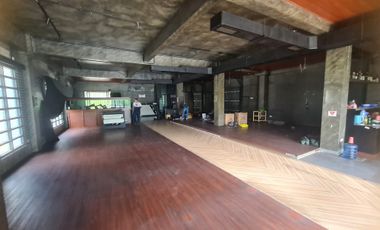 RUMAH EX KANTOR 2 LANTAI + BASEMENT EX KANTOR KEBAYORAN BARU PARKIR LU