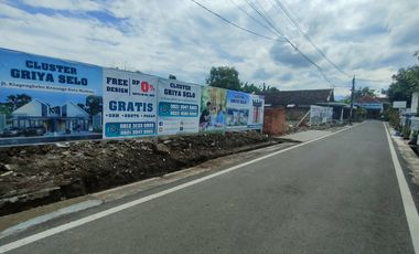 RUMAH TERBEST SELLER DIKOTA MADIUN TYPE 45