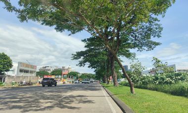 Disewakan tanah komersial di Alam Sutera samping Tol alam sutera