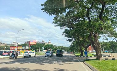 Disewakan tanah komersial di Alam Sutera samping Tol alam sutera