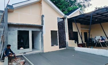 ON PROGRES CLUSTER MURAH D CIMUNING GONDANG MUSTIKA JAYA BEKASI KOTA