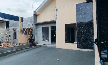 ON PROGRES CLUSTER MURAH D CIMUNING GONDANG MUSTIKA JAYA BEKASI KOTA