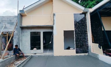 ON PROGRES CLUSTER MURAH D CIMUNING GONDANG MUSTIKA JAYA BEKASI KOTA