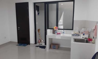 Rumah Cluster Milenial Semi Furnish Pik 2