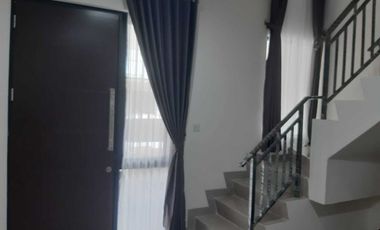 Rumah Cluster Milenial Semi Furnish Pik 2