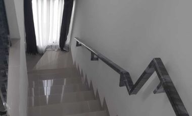 Rumah Cluster Milenial Semi Furnish Pik 2