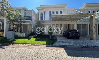 Rumah Sangat Terawat Di Long Beach Pakuwon City
