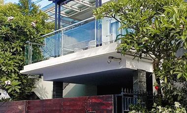 Rumah Minimalis Fully Furnished Lokasi Kerobokan Denpasar