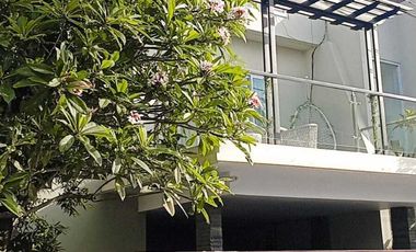 Rumah Minimalis Fully Furnished Lokasi Kerobokan Denpasar