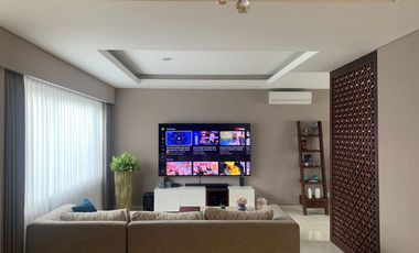 Rumah Minimalis Fully Furnished Lokasi Kerobokan Denpasar