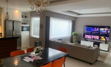 Rumah Minimalis Fully Furnished Lokasi Kerobokan Denpasar