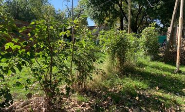 Lote baldio venta 195m2 en Jose C Paz