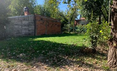 Lote baldio venta 195m2 en Jose C Paz