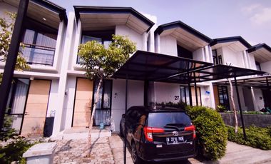 Disewakan Rumah Uptown Purnish