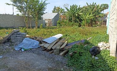 Dijual Tanah Kavling di Bendogerit  dekat Makam Bung Karno