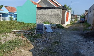 Dijual Tanah Kavling di Bendogerit  dekat Makam Bung Karno