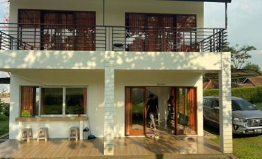 Jual Asyik Murah Rumah Villa di Ciater Subang LT 1400