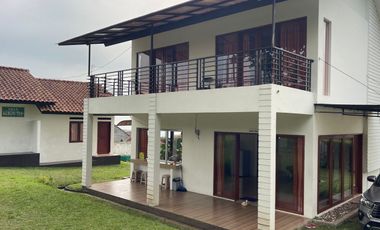 Jual Asyik Murah Rumah Villa di Ciater Subang LT 1400