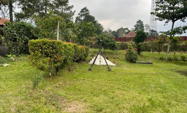 Jual Asyik Murah Rumah Villa di Ciater Subang LT 1400