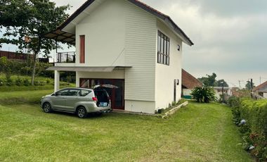 Jual Asyik Murah Rumah Villa di Ciater Subang LT 1400
