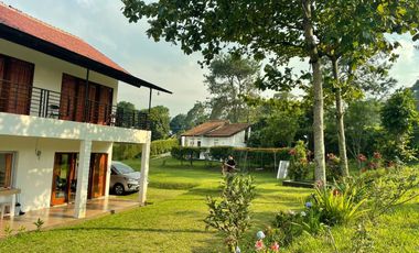 Jual Asyik Murah Rumah Villa di Ciater Subang LT 1400
