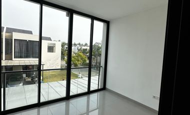 Disewakan Cepat Rumah 2 Kamar Tidur Cluster Alabama Unit baru