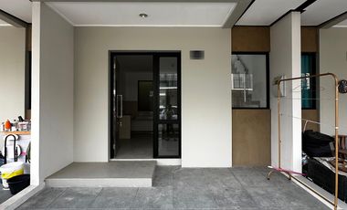 Disewakan Cepat Rumah 2 Kamar Tidur Cluster Alabama Unit baru