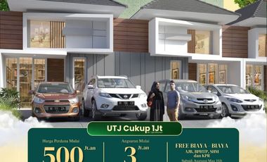 Mulia Village Juanda Hunian mewah Islami Dekat Bandara Juanda