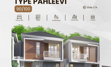 Mulia Village Juanda Hunian mewah Islami Dekat Bandara Juanda