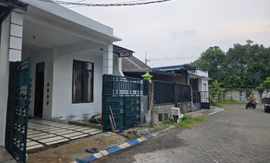 Perumahan Kahuripan nirwana Sidoarjo