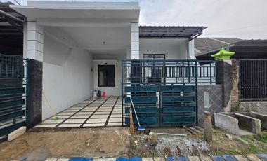 Perumahan Kahuripan nirwana Sidoarjo