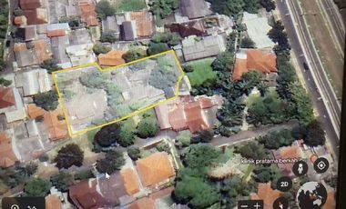 Rumah Artistik di Pasar Minggu