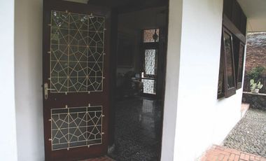 Rumah Artistik di Pasar Minggu