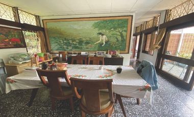 Rumah Artistik di Pasar Minggu