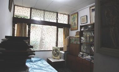 Rumah Artistik di Pasar Minggu