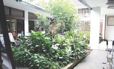 Rumah Artistik di Pasar Minggu