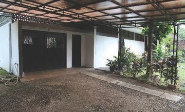 Rumah Artistik di Pasar Minggu