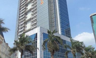 Office Space for Rent in Puri Indah Financial Tower, Kembangan Area, West Jakarta