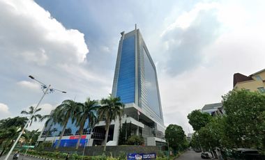 Office Space for Rent in Puri Indah Financial Tower, Kembangan Area, West Jakarta