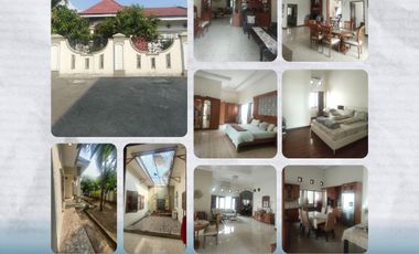 Rumah Mewah dekat Kampus harga Murah