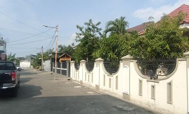 Rumah Mewah dekat Kampus harga Murah