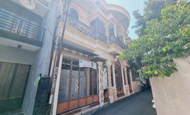 Rumah Plus Kost Aktif 2.5 Lt Dekat Solo Square