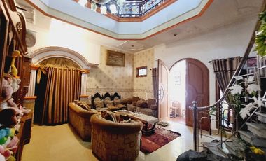 Rumah Plus Kost Aktif 2.5 Lt Dekat Solo Square