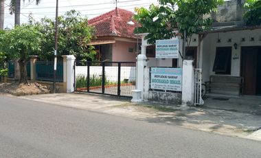 Rumah Jln Nusantara JETIS 399 juta